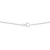 5th image of Rachel Koen 01967 Necklace with Diamonds, New condition
