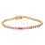 1st image of Rachel Koen 01306 Bracelet with Gemstones, Unworn condition