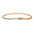 4th image of Rachel Koen 01306 Bracelet with Gemstones, Unworn condition
