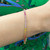 5th image of Rachel Koen 01306 Bracelet with Gemstones, Unworn condition
