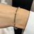 5th image of Rachel Koen 01308 Bracelet with Diamonds, Unworn condition