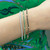 6th image of Rachel Koen 01308 Bracelet with Diamonds, Unworn condition