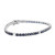 2nd image of Rachel Koen 01307 Bracelet with Diamonds & Gemstones, New condition