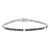 1st image of Rachel Koen 01307 Bracelet with Diamonds & Gemstones, New condition