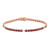 1st image of Rachel Koen 01310 Bracelet with Diamonds & Gemstones, Unworn condition