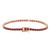 4th image of Rachel Koen 01310 Bracelet with Diamonds & Gemstones, Unworn condition