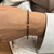 5th image of Rachel Koen 01310 Bracelet with Diamonds & Gemstones, Unworn condition