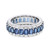1st image of Rachel Koen 02099 Ring with Diamonds & Gemstones