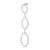 2nd image of Rachel Koen 02107 Earring with Diamonds, New condition