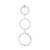 4th image of Rachel Koen 02107 Earring with Diamonds, New condition