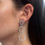 5th image of Rachel Koen 02107 Earring with Diamonds, New condition