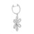 4th image of Rachel Koen 02105 Earring with Diamonds, New condition
