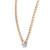 3rd image of Rachel Koen 02131 Necklace with Diamonds, Unworn condition