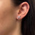4th image of Rachel Koen 02138 Earring with Diamonds