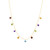 1st image of R Rachel Koen 020666 Necklace with Gemstones, Unworn condition