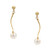 1st image of Rachel Koen 030203 Earring with Gemstones, Unworn condition