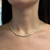5th image of Rachel Koen 02436 Necklace with Diamonds, New condition