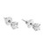 3rd image of R Rachel Koen 01240 Earring with Diamonds