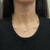 4th image of R Rachel Koen 02457 Necklace with Gemstones, Unworn condition