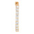 4th image of Rachel Koen 02486 Earring with Diamonds, New condition