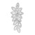 3rd image of Rachel Koen 02497 Earring with Diamonds, New condition