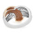Back View Of Ring