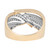 Back View Of Ring