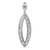 2nd image of Rachel Koen 02882 Earring with Diamonds, New condition