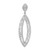 3rd image of Rachel Koen 02882 Earring with Diamonds, New condition