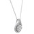 2nd image of Rachel Koen 02828 Necklace with Diamonds