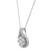 3rd image of Rachel Koen 02828 Necklace with Diamonds