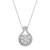 1st image of Rachel Koen 02828 Necklace with Diamonds, Unworn condition