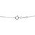 5th image of Rachel Koen 02828 Necklace with Diamonds, Unworn condition