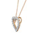 4th image of Rachel Koen 02850 Necklace with Diamonds, New condition