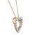 3rd image of Rachel Koen 02850 Necklace with Diamonds, New condition