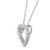 2nd image of Rachel Koen 02845 Necklace with Diamonds, New condition