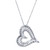 4th image of Rachel Koen 02853 Necklace with Diamonds