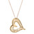3rd image of Rachel Koen 02855 Necklace with Diamonds, Unworn condition