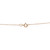 4th image of Rachel Koen 02855 Necklace with Diamonds, Unworn condition