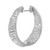 3rd image of Rachel Koen 02890 Earring with Diamonds, New condition