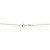 5th image of Rachel Koen 02859 Necklace with Diamonds, Unworn condition