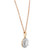 2nd image of Rachel Koen 02859 Necklace with Diamonds, Unworn condition