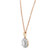 3rd image of Rachel Koen 02859 Necklace with Diamonds, Unworn condition