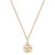 4th image of Rachel Koen 02859 Necklace with Diamonds, Unworn condition