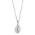 2nd image of Rachel Koen 02844 Necklace with Diamonds, Unworn condition