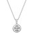 4th image of Rachel Koen 02844 Necklace with Diamonds, Unworn condition