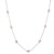 1st image of Rachel Koen 028489 Necklace with Diamonds