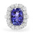 1st image of Rachel Koen 00502 Ring with Diamonds & Gemstones, Unworn condition