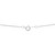 5th image of Rachel Koen 02834 Necklace with Diamonds, New condition