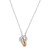 3rd image of Rachel Koen 02834 Necklace with Diamonds, New condition